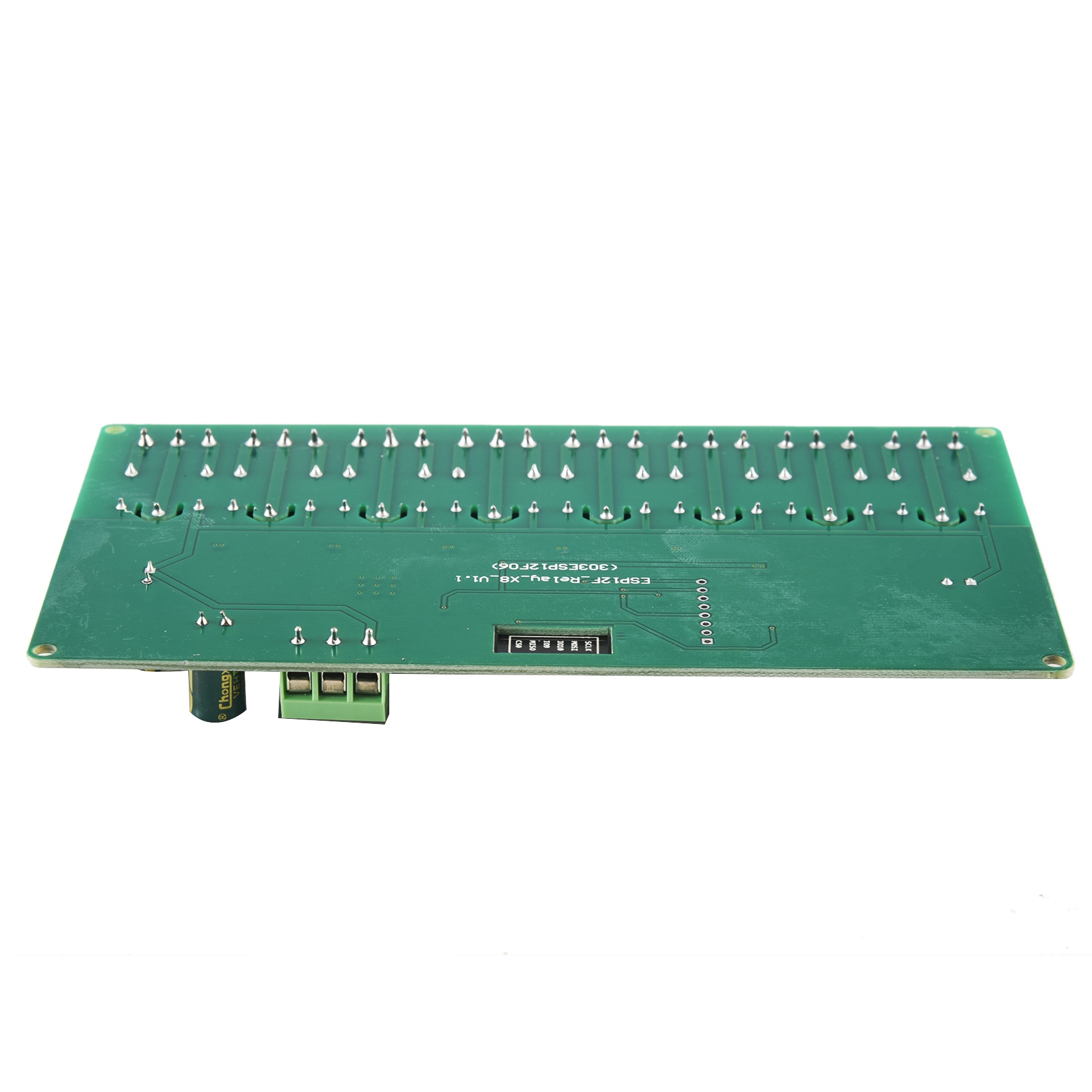 Relay 8 Channel Board - (ABDH) Модуль Wi-Fi ESP8266 с 8-канальным