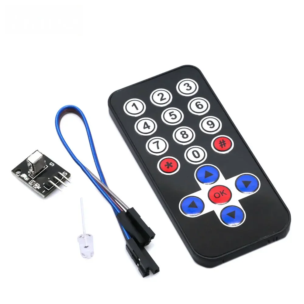 Home Automation Tutorial - Умный модуль датчика ИК-пульта дистанционного управления