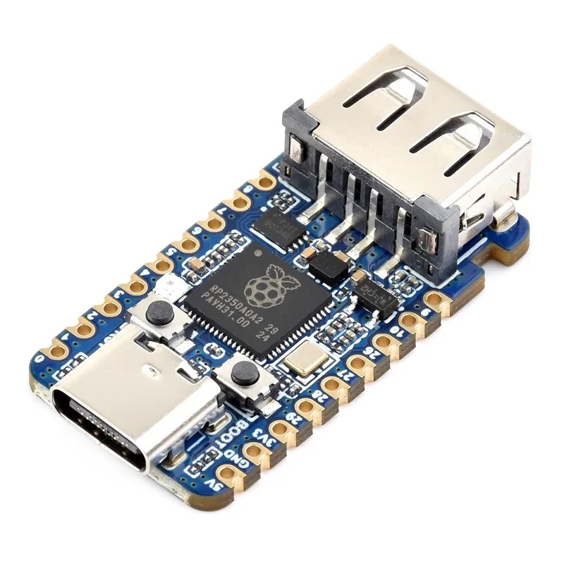 Pi Zero W Board - Плата разработки Pi Pico 2 RP2350