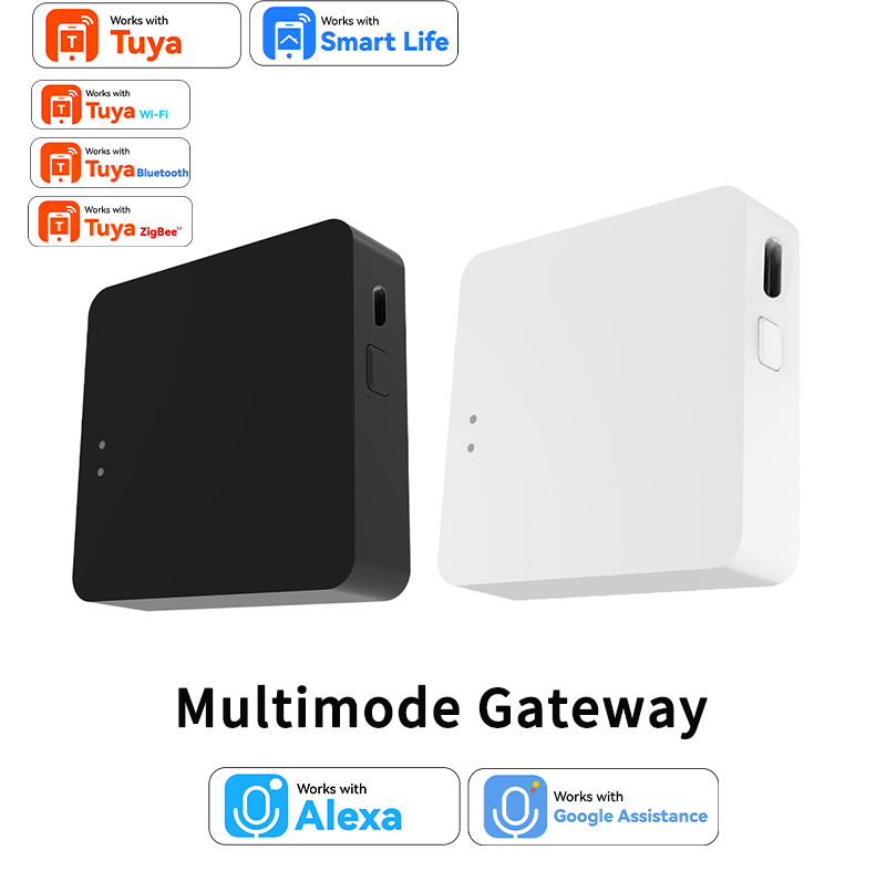 Diy Home Automation Hub - Работает с Tuya Smart Zigbee+ Bluetooth