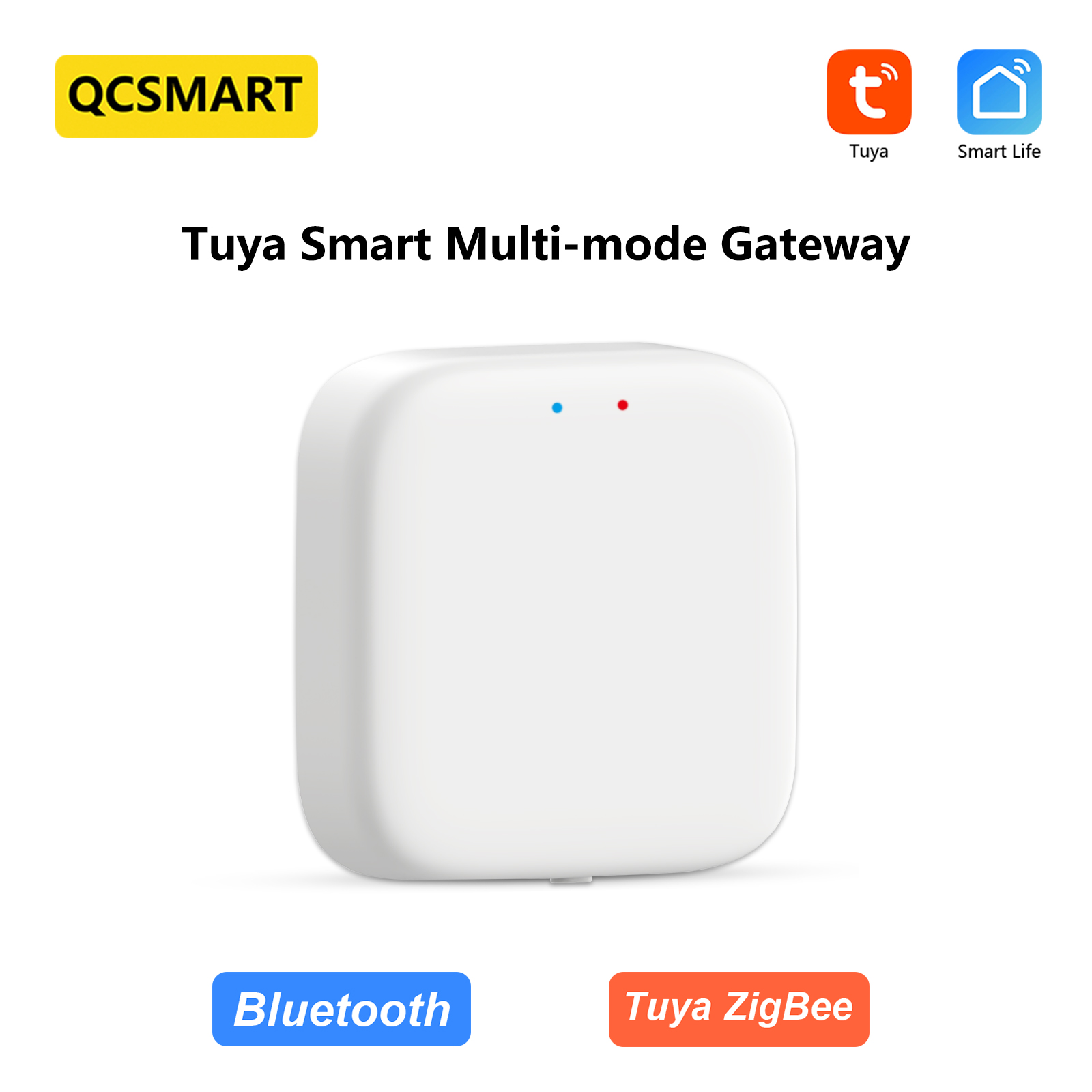 Diy Home Automation Hub - Умный многорежимный беспроводной шлюз Tuya, хаб