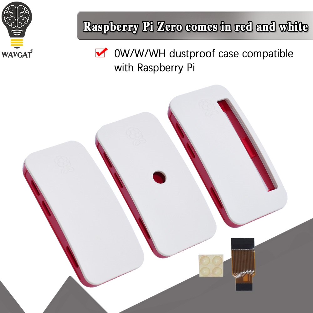 Pi Zero W Board - Новый Официальный чехол для Raspberry Pi