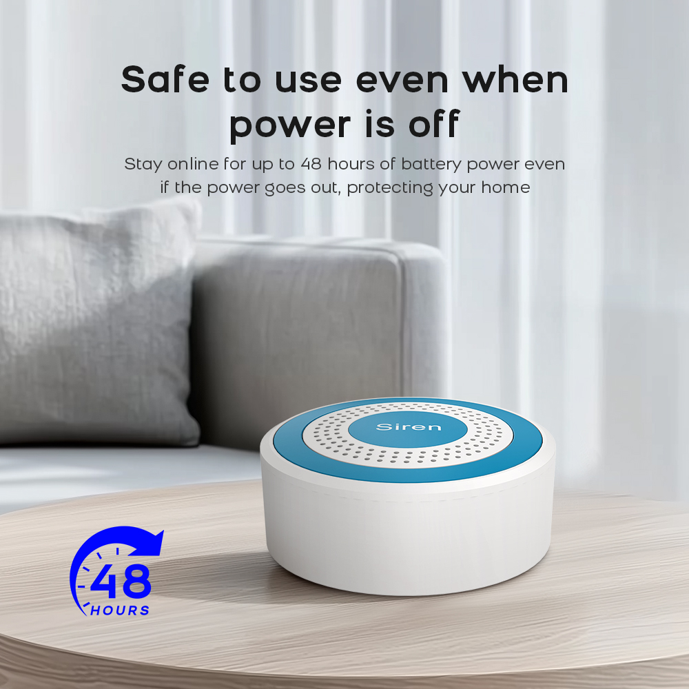 PGST WiFi Smart Life Сигнализа – обзор и цена Home Automation Tutorial