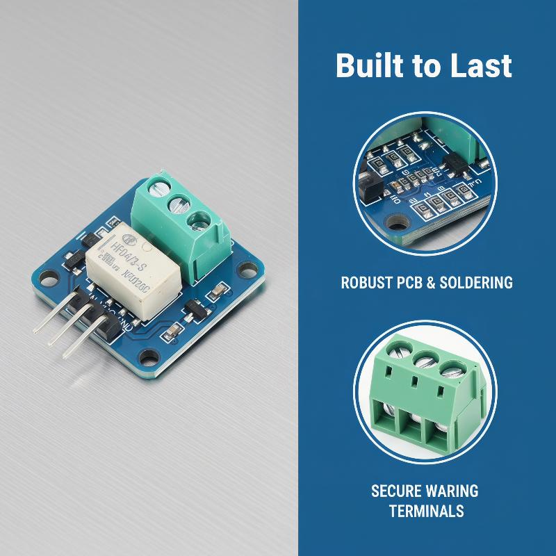 Миниатюрный сигнальный релейны – обзор и цена Home Automation Diy Projects