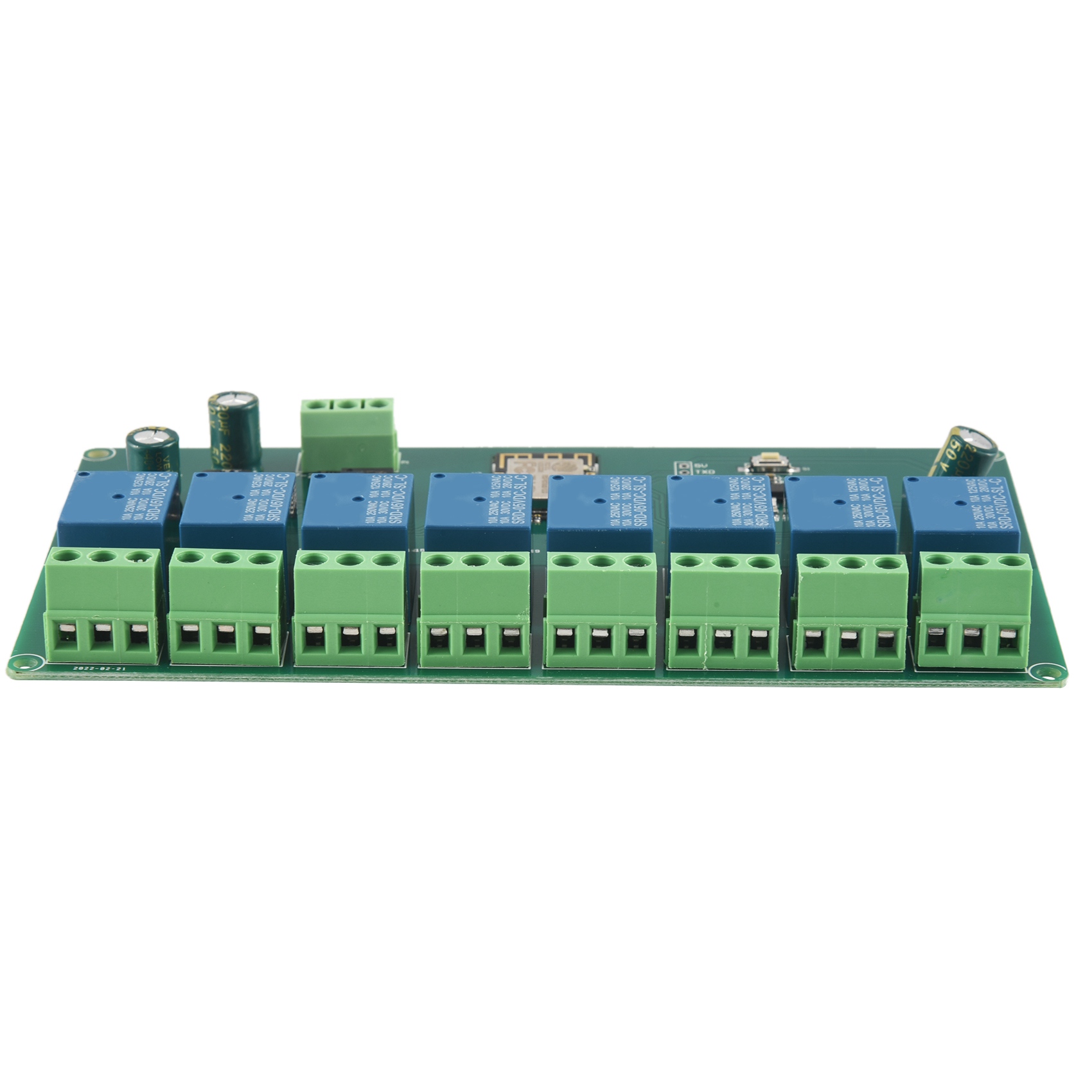 (ABDH) Модуль Wi-Fi ESP8266 с  – обзор и цена Relay 8 Channel Board