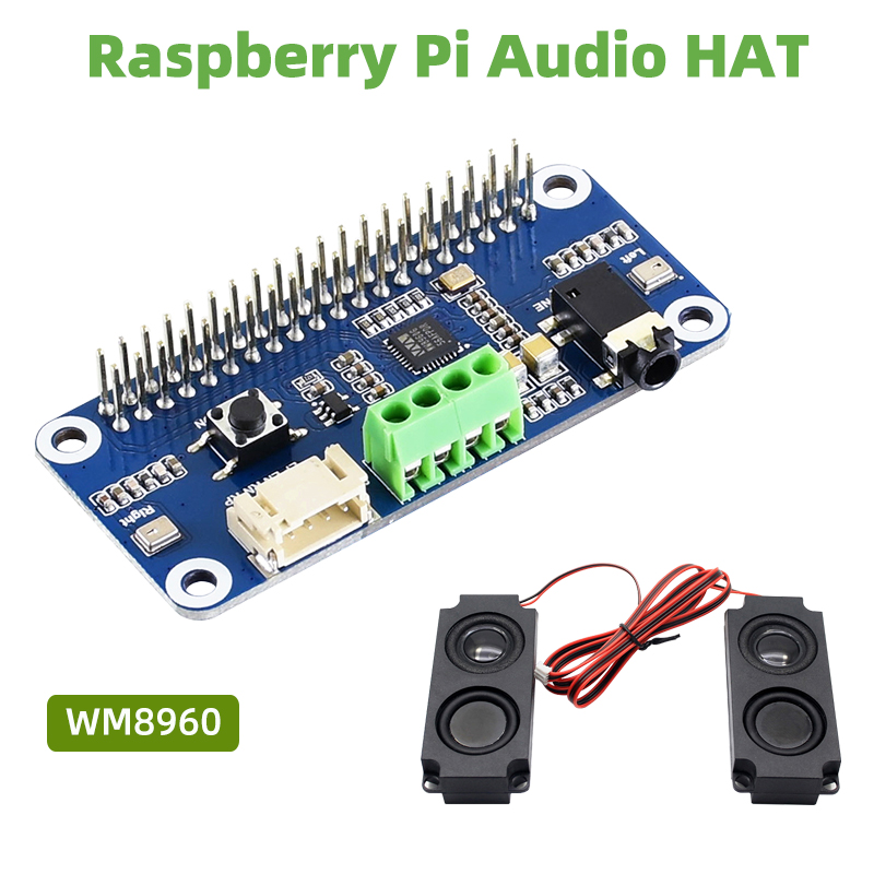 Звуковая карта Raspberry Pi WM – обзор и цена Pi Zero W Board