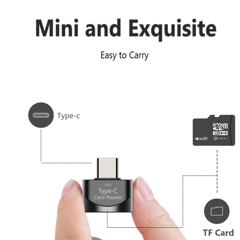 OTG-кардридер для Micro SD/TF- – обзор и цена Home Assistant Sd