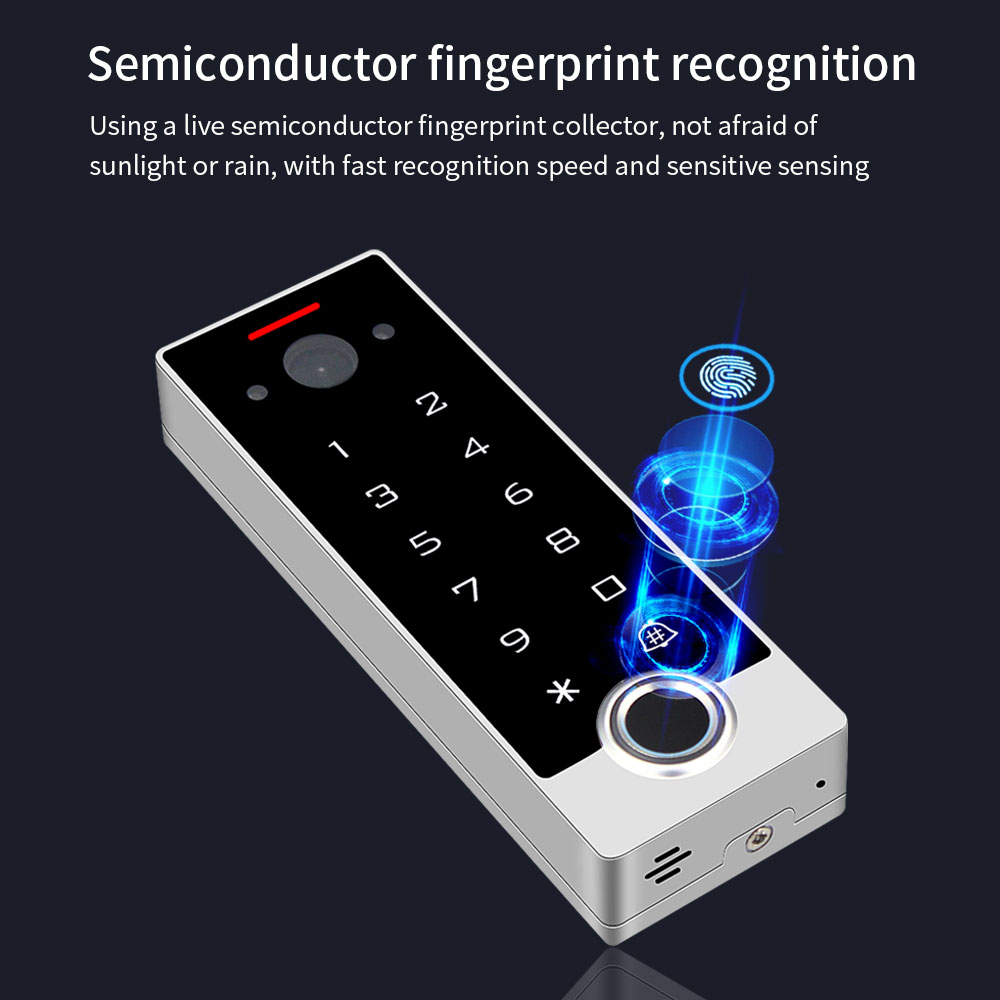 Видеодомофон с Wi-Fi, считыват – обзор и цена Smart Doorbell Wired
