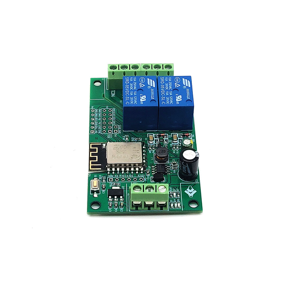 ESP8266 Беспроводной модуль ре – обзор и цена Relay 8 Channel Board