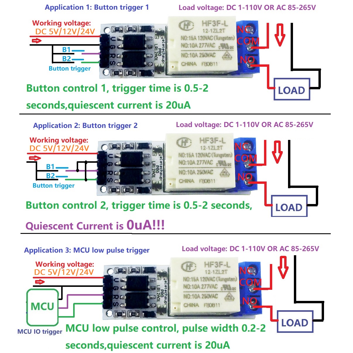 Совместимый с ESP32 5 В 12 В 2 – обзор и цена Shelly Relay Module