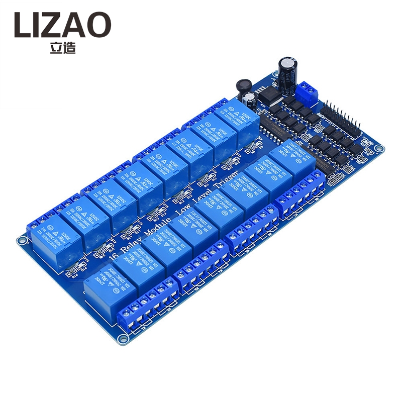 Модуль управления реле 5В/12В/ – обзор и цена Home Automation Diy Projects