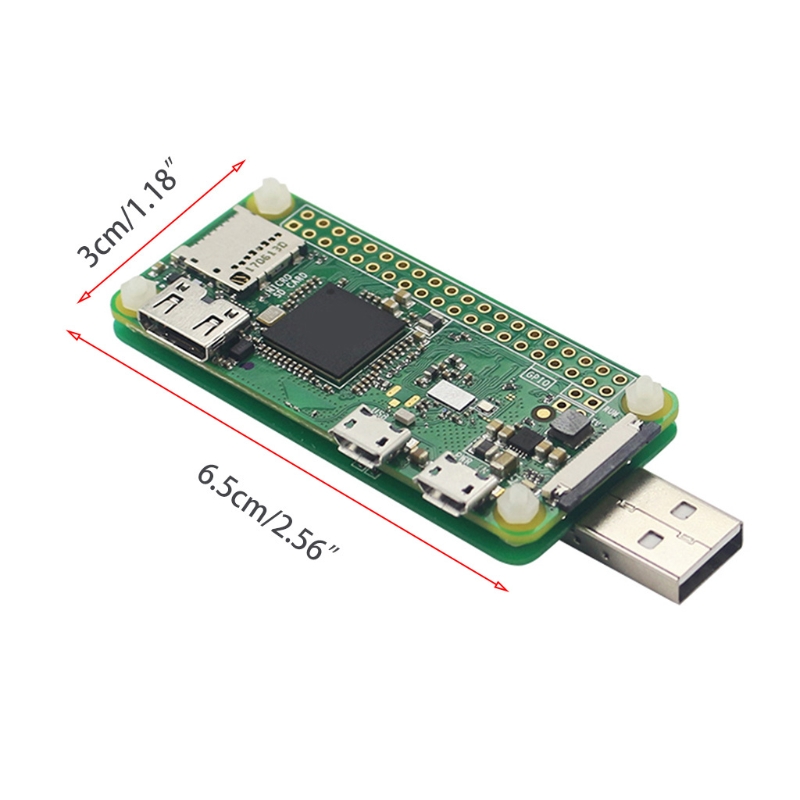2022 новая Usb плата адаптера  – обзор и цена Pi Zero W Board