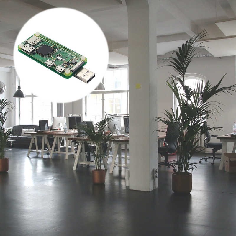 2022 новая Usb плата адаптера  – обзор и цена Pi Zero W Board