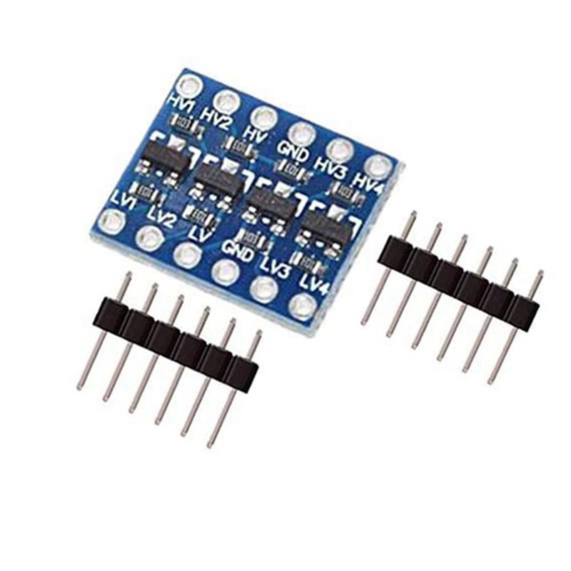 B03B-40Pcs 4-канальный преобра – обзор и цена Level Shifter 3.3V