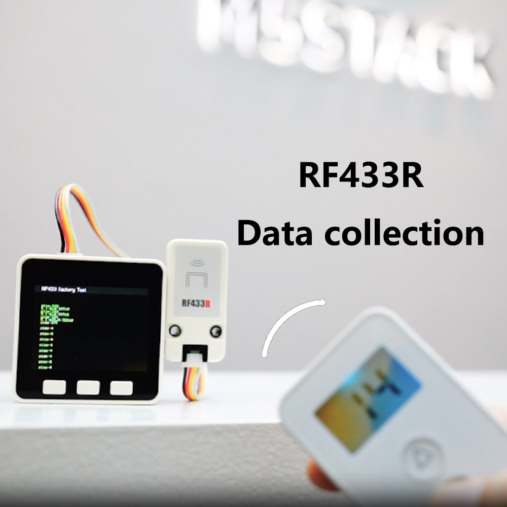 Комплект IoT-системы M5Stack U – обзор и цена Home Automation Tutorial