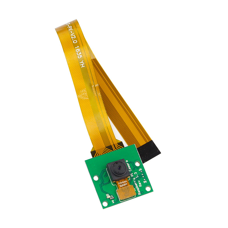 5MP Raspberry Pi 5 Zero Camera – обзор и цена Pi Zero W Board