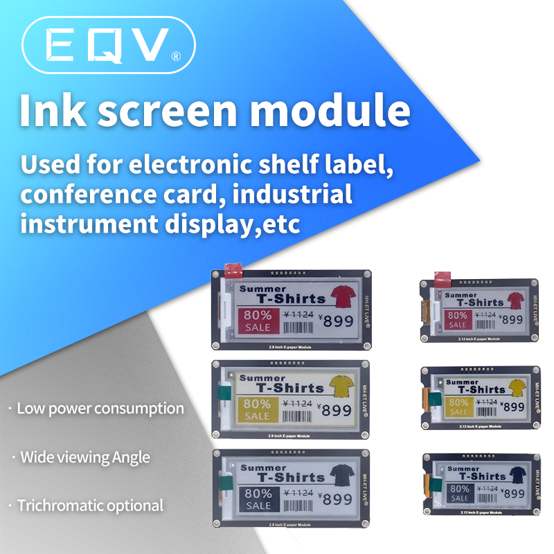 Модуль Epaper 2,13 дюйма, 2,13 – обзор и цена Display Epaper 2.9