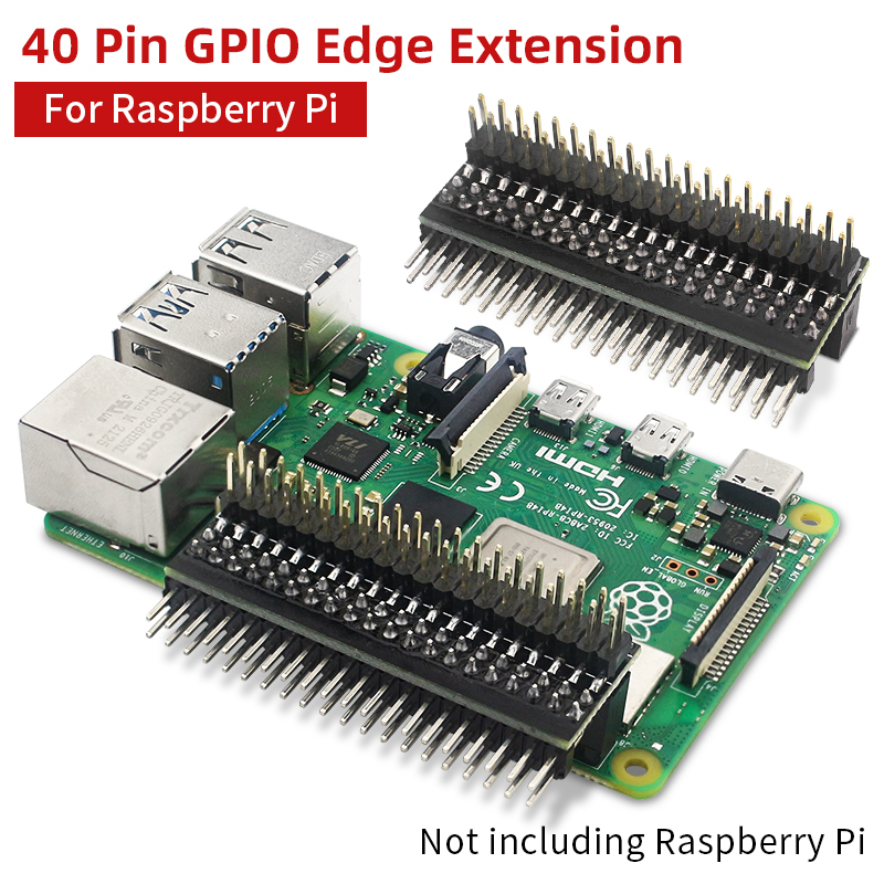 Raspberry Pi 40-контактный удл – обзор и цена Pi Zero W Board