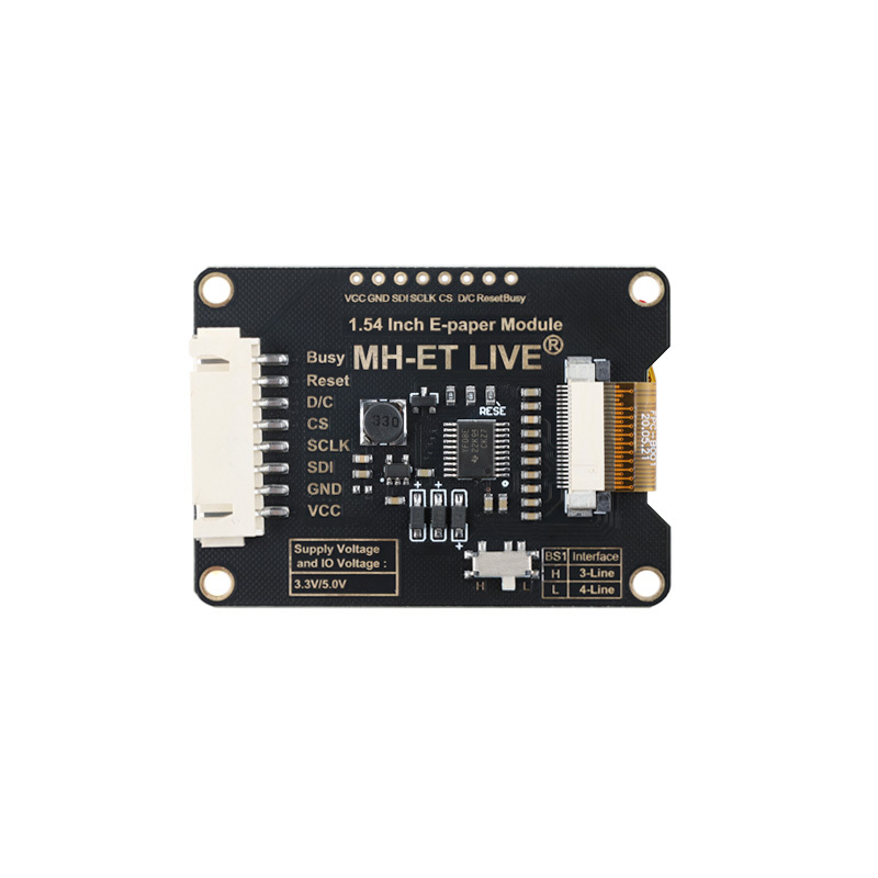 1.54'' 2.9'' 2.13'' 2.9 2.13 1 – обзор и цена Display Epaper 2.9